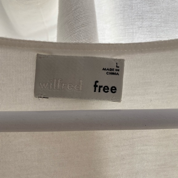 Wilfred Free Juliger blouse - Picture 5 of 5